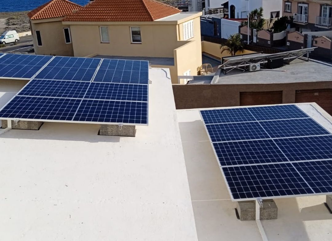 Ventajas de instalar placas solares en tu casa en Canarias
