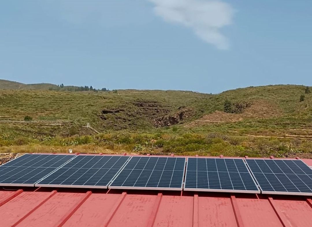 Proyecto de Ahorro Energético realizado en San Miguel de Abona, Tenerife