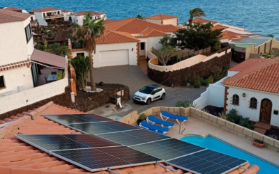 Descubre el potencial de la Energía Solar en Canarias