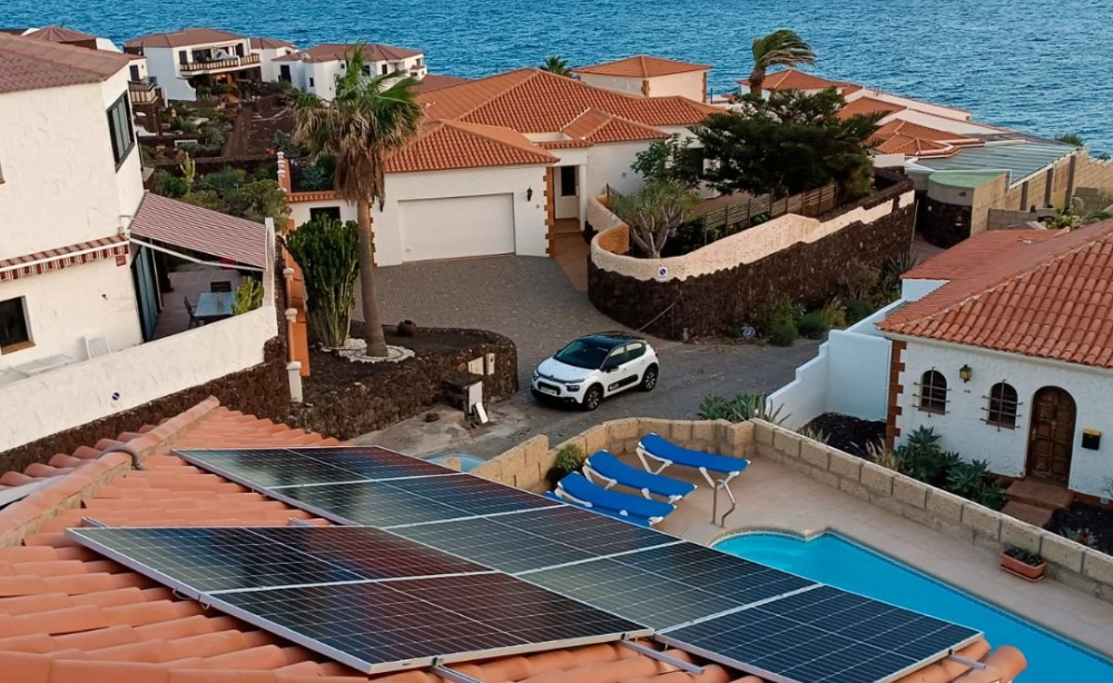 Descubre el potencial de la Energía Solar en Canarias