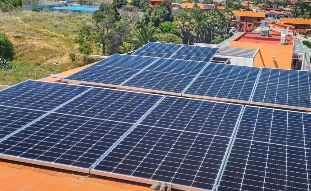 5 razones para instalar Placas Solares en Canarias