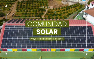 Iluminando el Futuro con una Comunidad Solar en el British School Tenerife